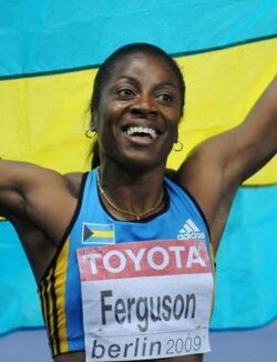 Debbie Ferguson McKenzie